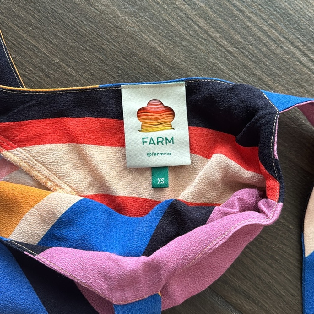 Farm Rio Dress - Picture 3 of 3